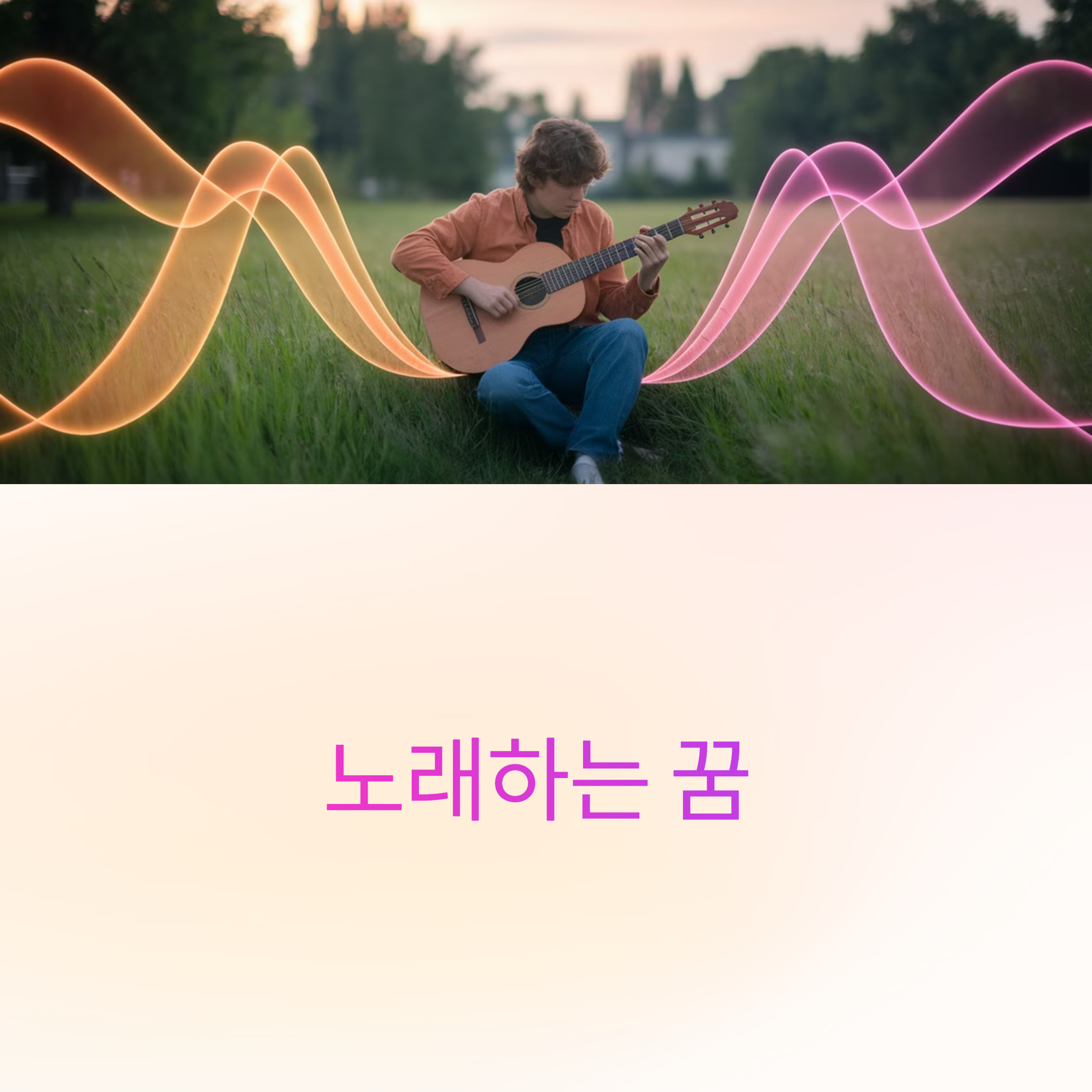 노래하는 꿈