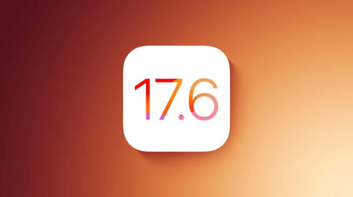 iOS 17.6 - 업데이트