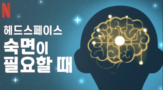 넷플릭스헤드스페이스수면안내꿈의신비
