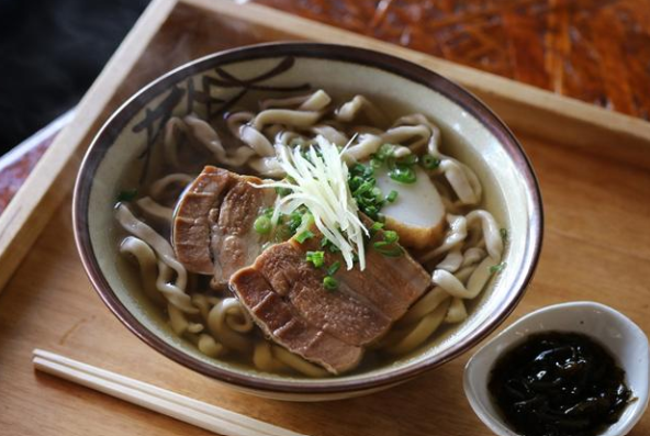 테이시라지소바