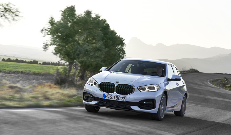 BMW 1시리즈 3세대 해치백