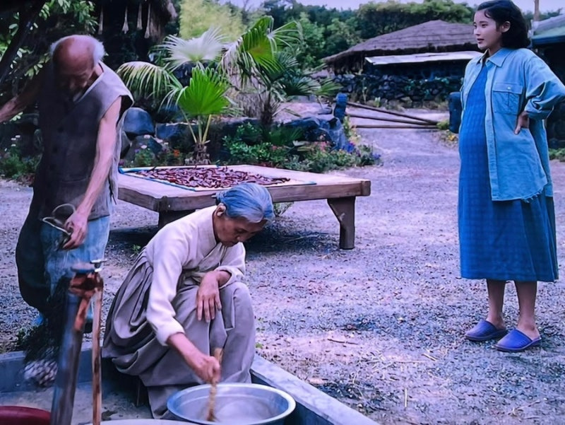 송광자 배우 작품 활동