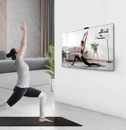LG 75인치 TV