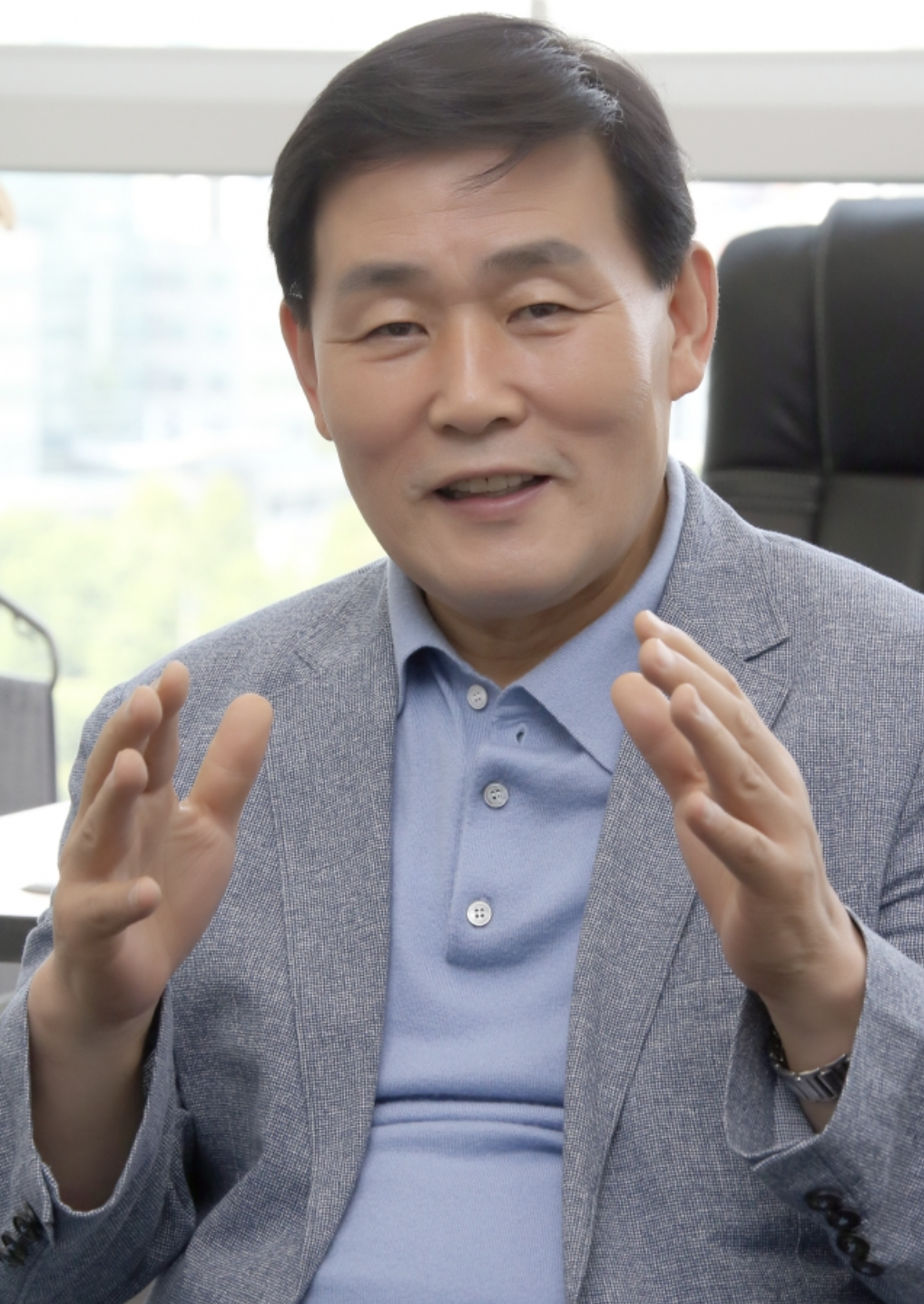 문경복 인천 옹진군수