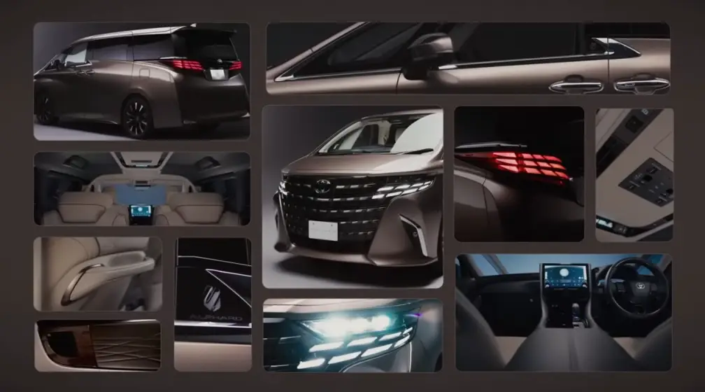 토요타 알파드 하이브리드 가격