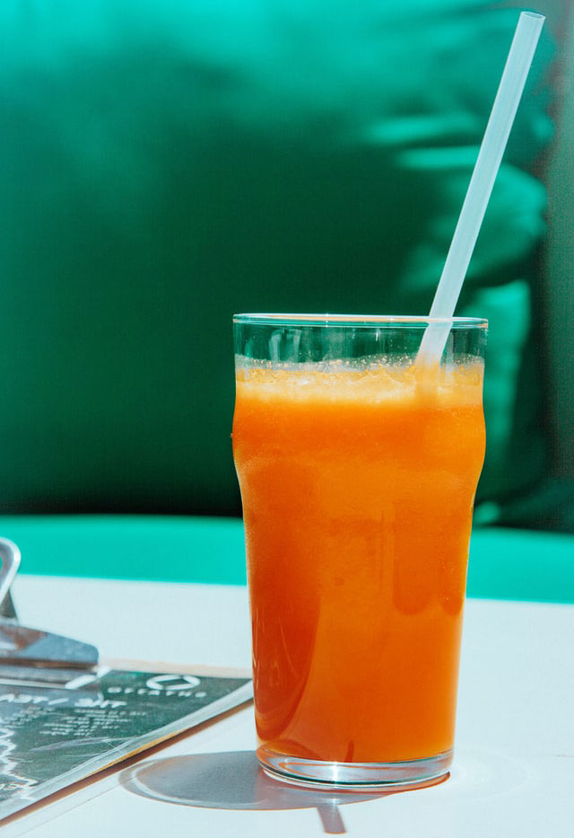 아침에먹으면좋은음식 - 당근