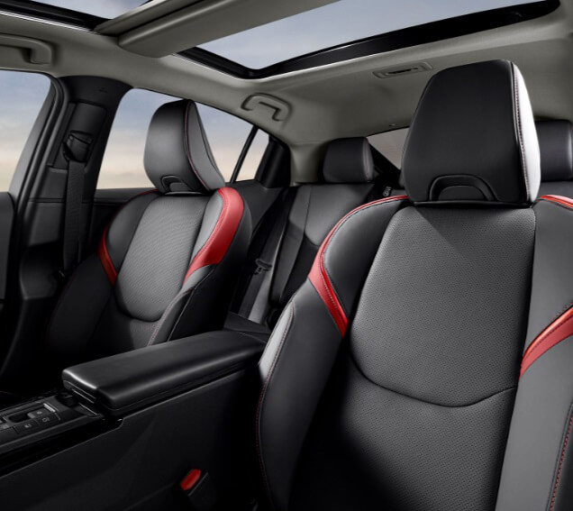 도요타 프리우스 5세대 총정리