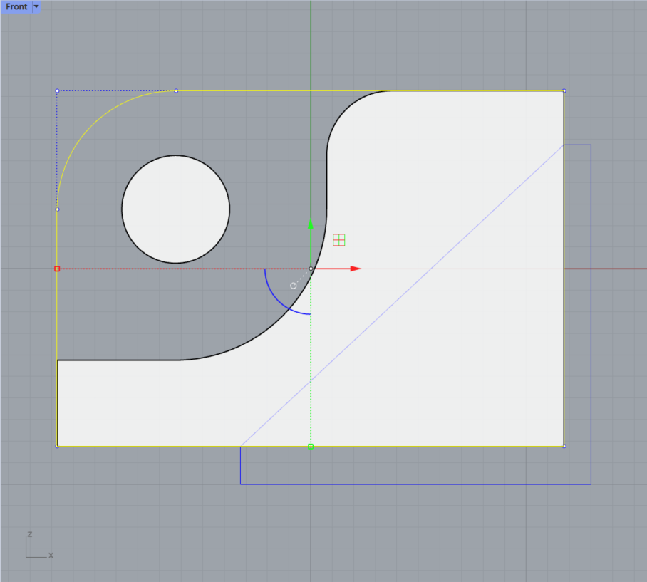 3D프린터운용기능사 공개도면 8번 만들어보기