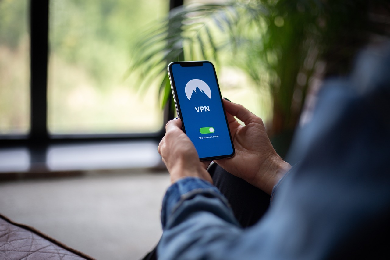 중국 유심 VPN필수