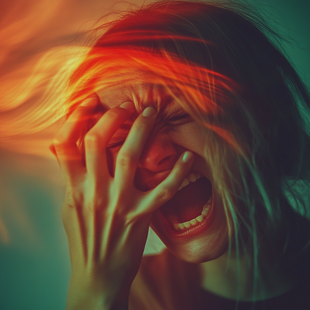 화의 원인 화와 건강