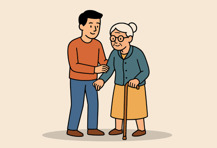 병원비와 생계 부담을 동시에 줄이는 연계 지원