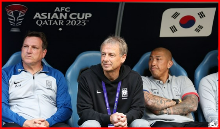 클린스만 축구대표팀 감독 (대한축구협회)