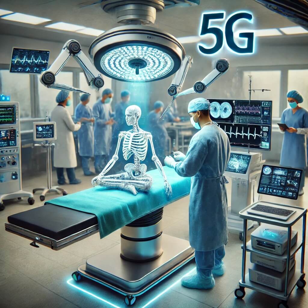5G-기술-헬스케어