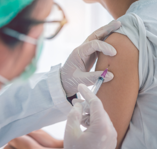 2024년 독감 무료 예방접종대상자