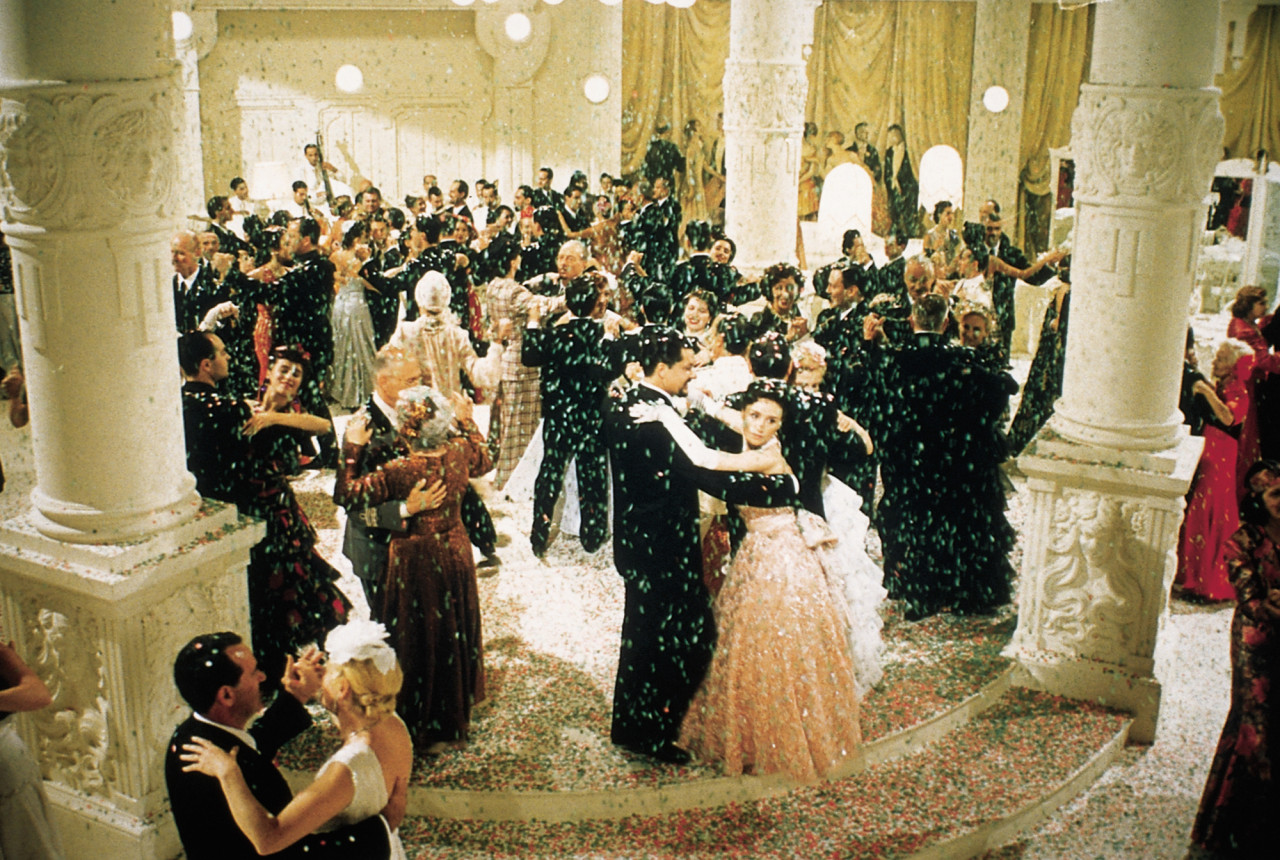 영화 ‘라이프 이즈 뷰티풀 (Life is Beautiful, 1997)