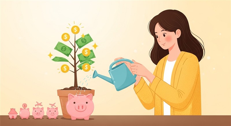 신입사원 첫 월급, 통장 관리와 재테크 시작하는 법