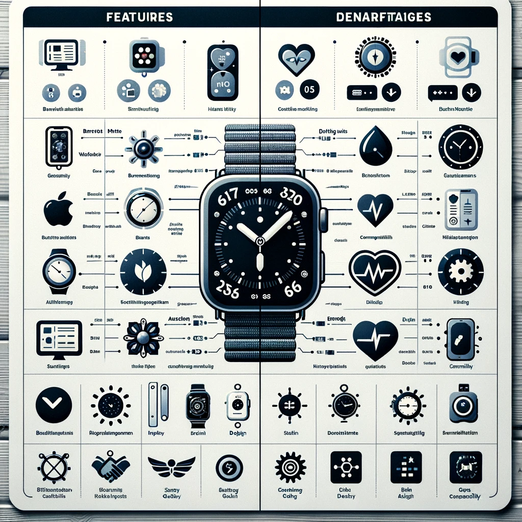 사용자 경험에서 본 애플워치와 갤럭시 워치의 장단점