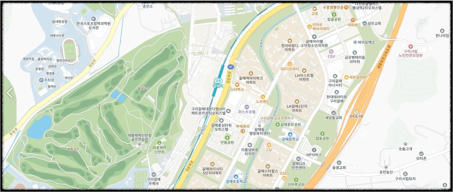 GTX-B 노선 정차역