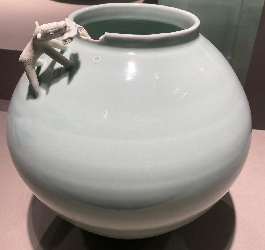 동네한바퀴 양구 백자박물관 조선 백자