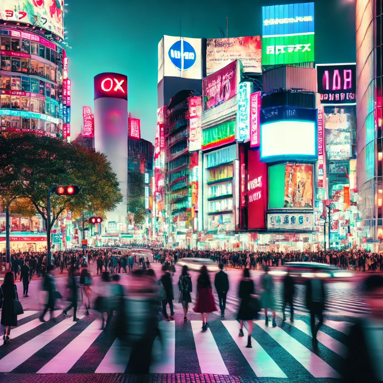 일본여행 2박3일 자유여행 코스 추천2