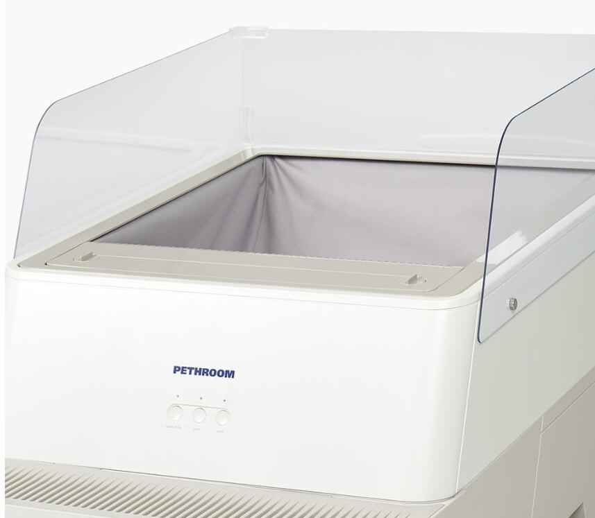 페스룸 루푸 고양이 자동 화장실