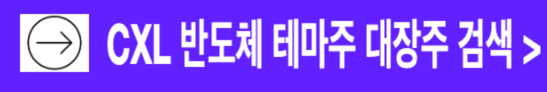 CXL 반도체 테마주 관련 대장주 엑시콘 네오셈 종목분석 차트분석