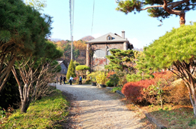 천상의정원 수생식물학습원 정보 안내