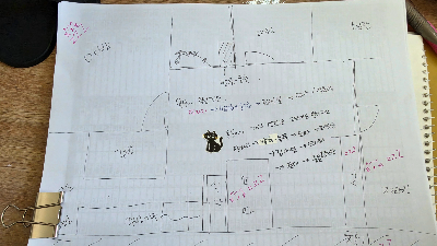 냥이들과 살면서 다시 본 집안 환경, 노묘에게 편한 집은 따로 있었습니다