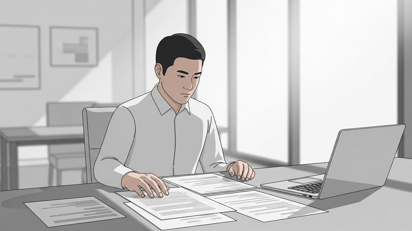 혐의없음, 증거불충분