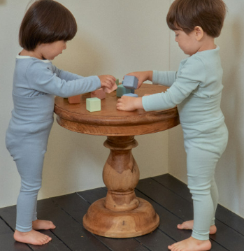 코튼봉 유아복 조카 선물 추천 후기