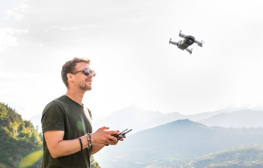 농업에서의 드론과 AI 활용: 지속 가능한 농업의 미래