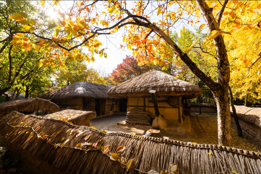 한국 민속촌4