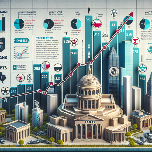 ```json
{"alt":"Third Coast Bancshares 투자 분석: 텍사스 은행 산업의 성장과 리스크 요소 시각화"}
```