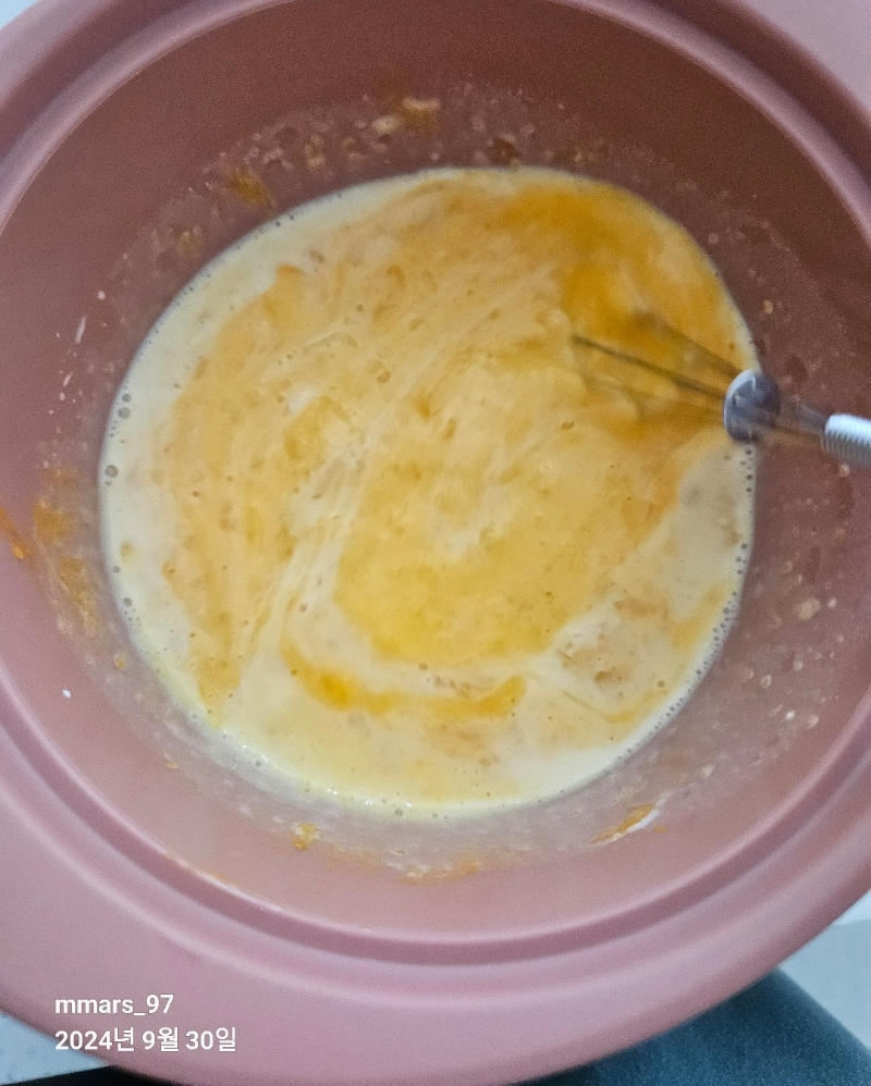 단호박-분유-빵