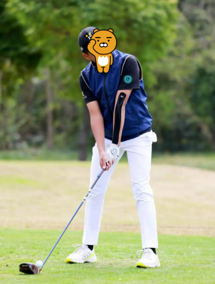 골프 친구가 식염 포도당 캔디 줬는데 좋더라고요?