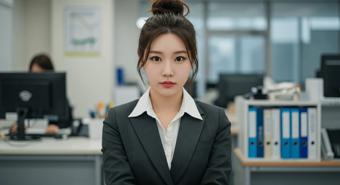 2025년 일반 공무원 봉급