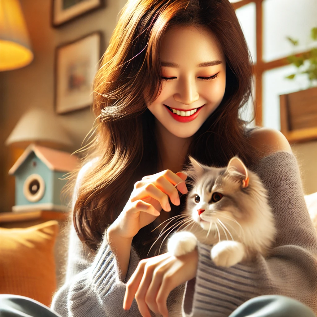 반려묘 키우기 고양이 화장실 문제, 어떻게 해결할까