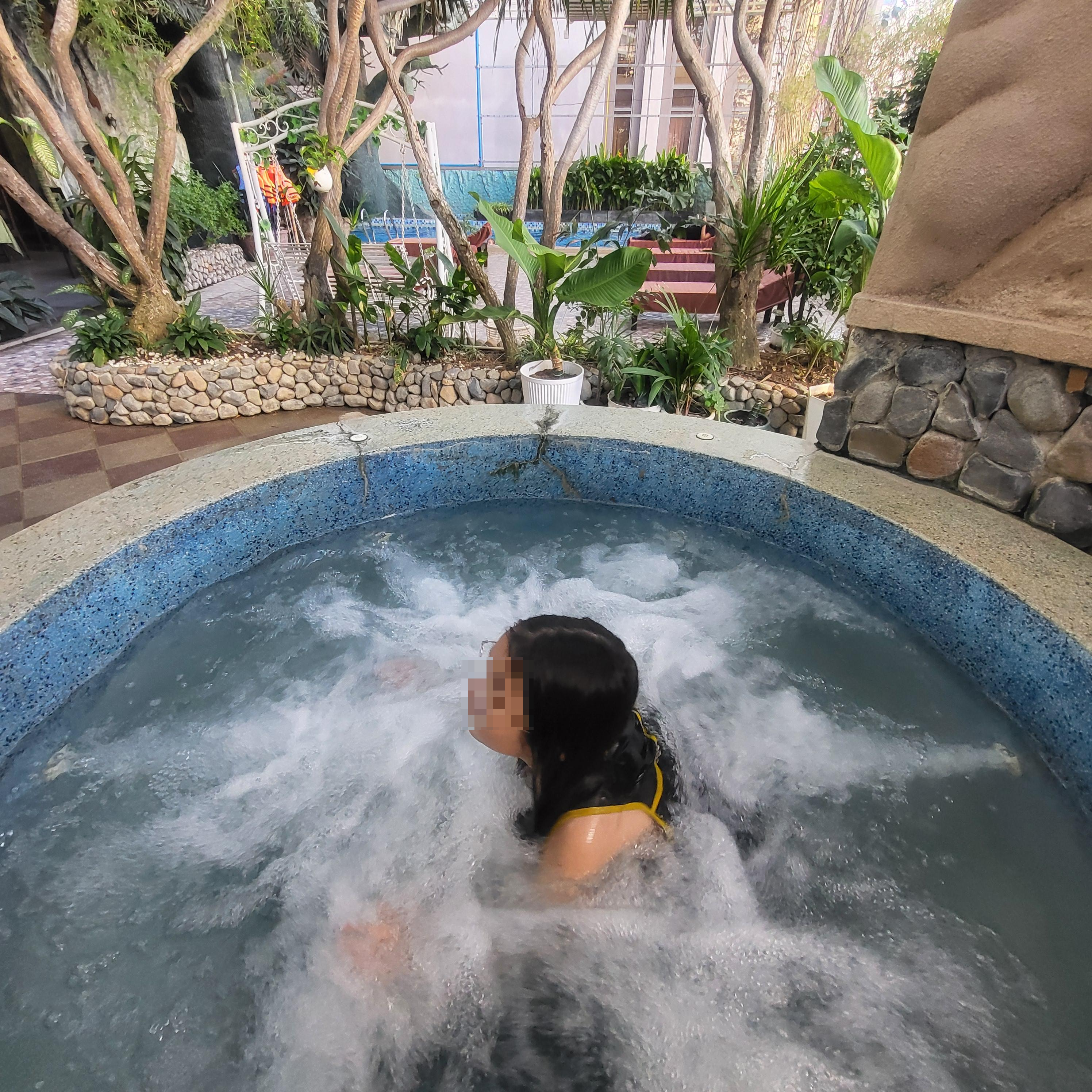 [나트랑 여행] 갈리나 머드 온천: 시내 한복판 동굴 속 이색 힐링 (위치/가격/준비물) 나트랑 아이와 가볼만한곳