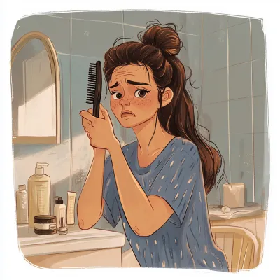 탈모의 기준은 어떻게 되나요2