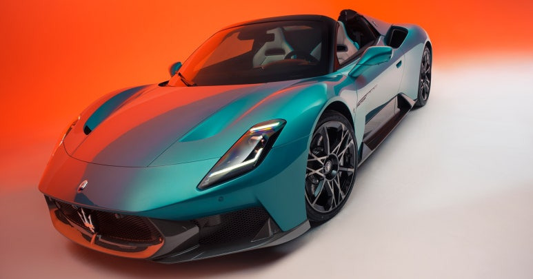 마세라티 MC푸라