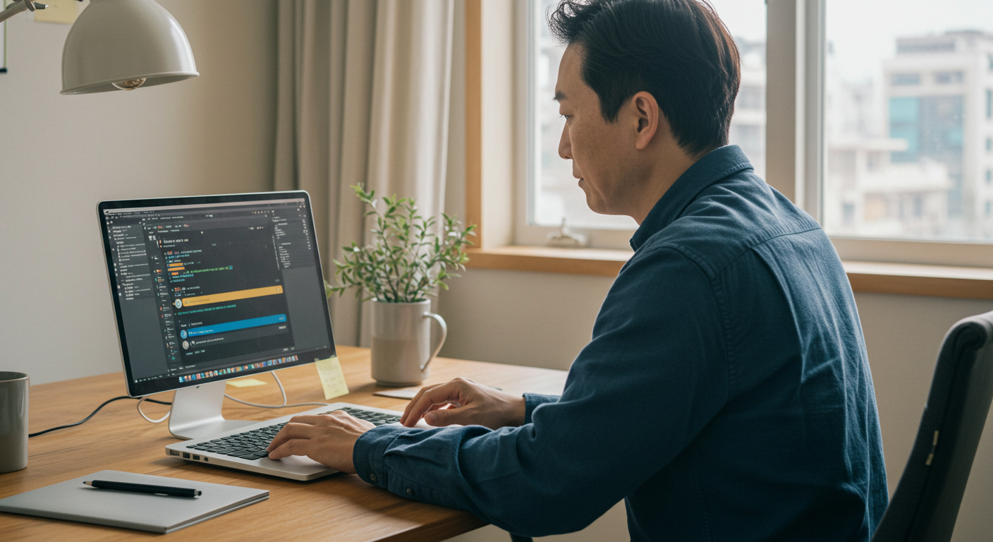 GPTs 도구로 콘텐츠 자동화를 실천하는 디지털 노마드
