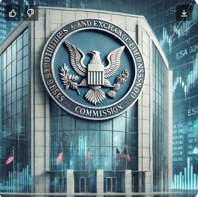 SEC 의장 교체와 미국 대선, 금융시장 영향 비교