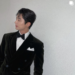 변우석 인스타그램 캡처