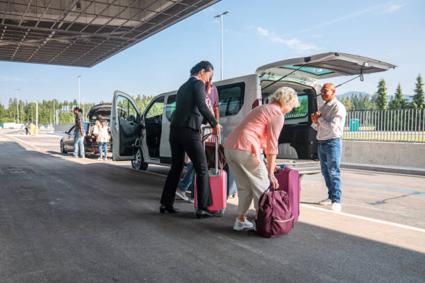 제1여객터미널 주차대행 예약의 필요성