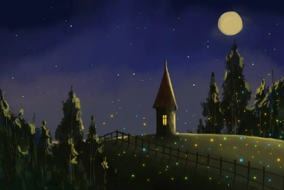 2025년 화담숲 반딧불이 이벤트