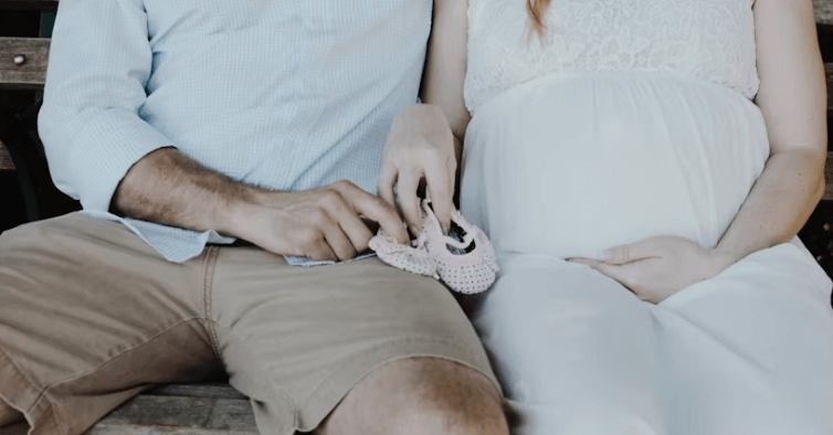 남성도 해야하는 임신 전 산전검사, 지원금 신청하기