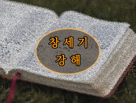 창세기 9장 : 무지개 언약과 새로운 시작
