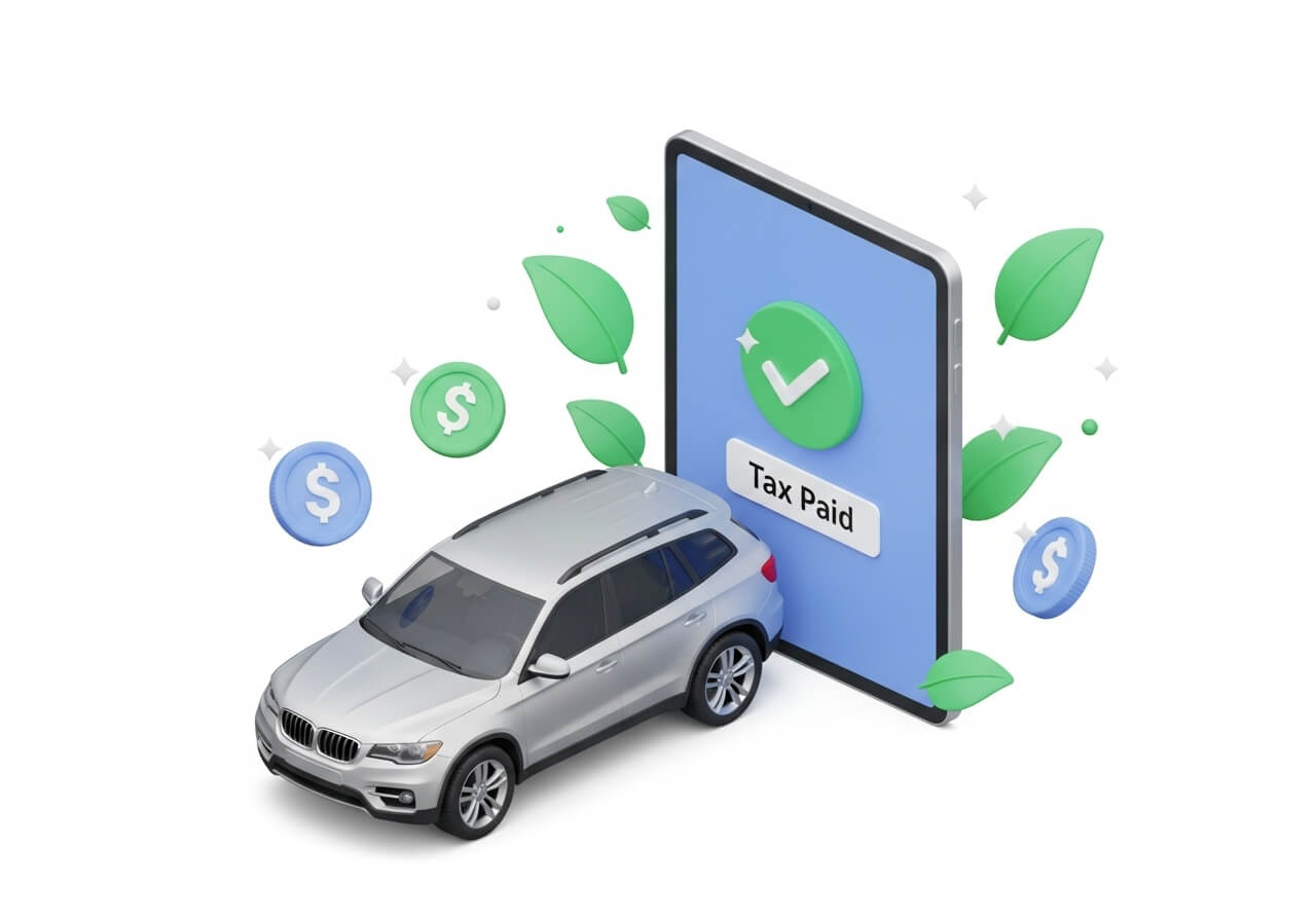 환경개선부담금 납부조회