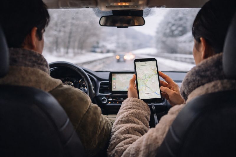 네비 끊김·데이터 불안을 줄이는 오프라인 지도