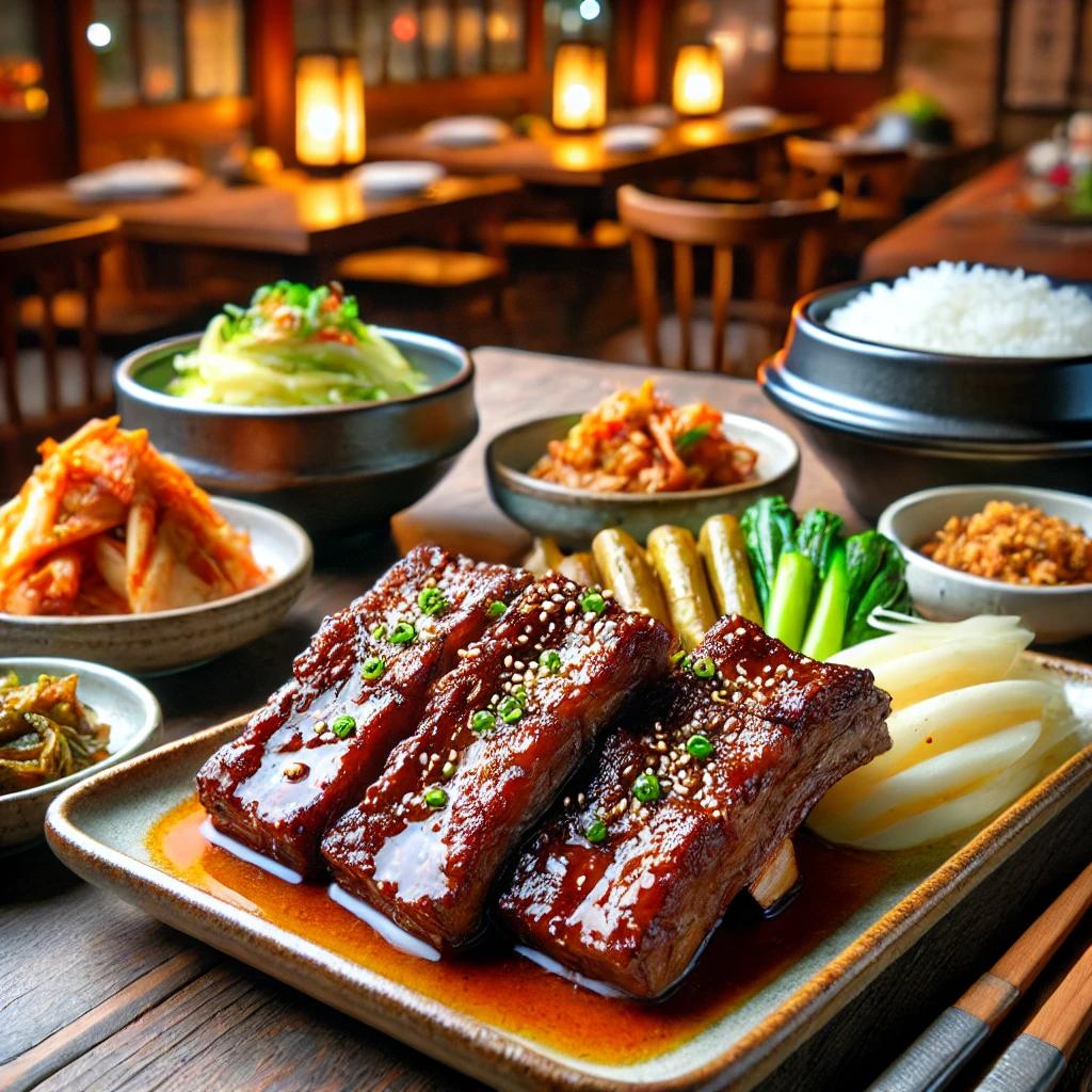 일산 la갈비 맛집